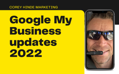 Google My Business / Google Business Profile December 2021 Update – OFFICIAL