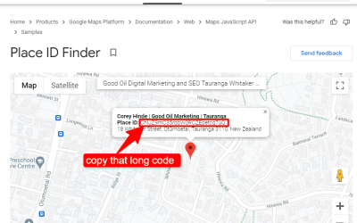 How to get a QR code for Google Business Profile – get Google Reviews easily