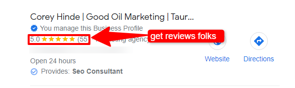 How to get more Google Reviews – 13 tactics that work