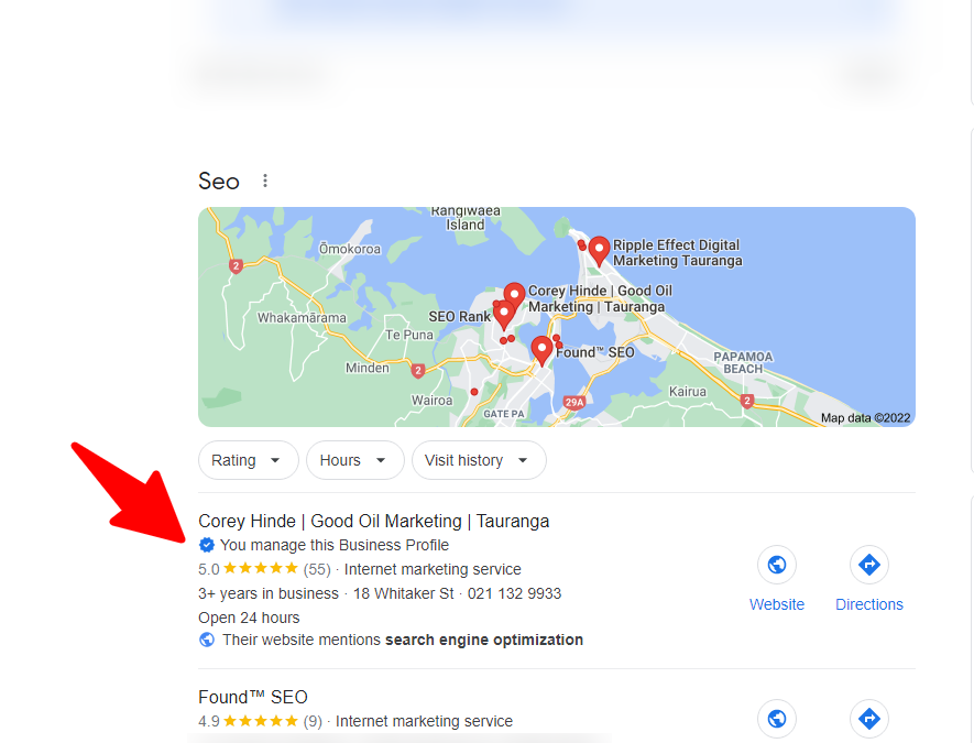 How to add or claim your Business Profile on Google