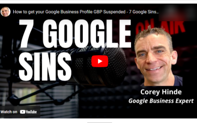Avoid these errors and your Google Business Profile won’t get suspended